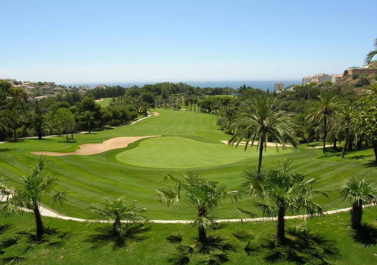 Hercules Paradise 531 Apartamento Con Vistas Al Mar Mediterraneo En Benalmadena A Pasos Del Centro Y Su Vibrante Zona Comercial Disfruta De Una Experiencia Unica En La Costa Del Sol Malaga Andalucia Well-Connected To The Airport Exterior photo