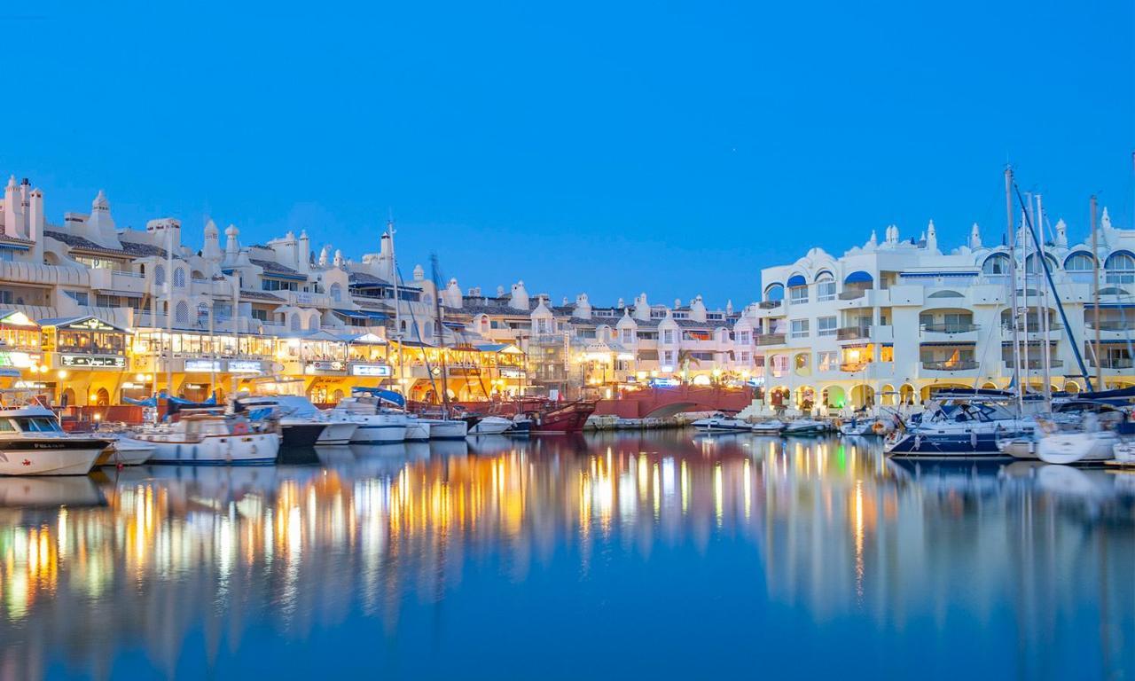 Hercules Paradise 531 Apartamento Con Vistas Al Mar Mediterraneo En Benalmadena A Pasos Del Centro Y Su Vibrante Zona Comercial Disfruta De Una Experiencia Unica En La Costa Del Sol Malaga Andalucia Well-Connected To The Airport Exterior photo